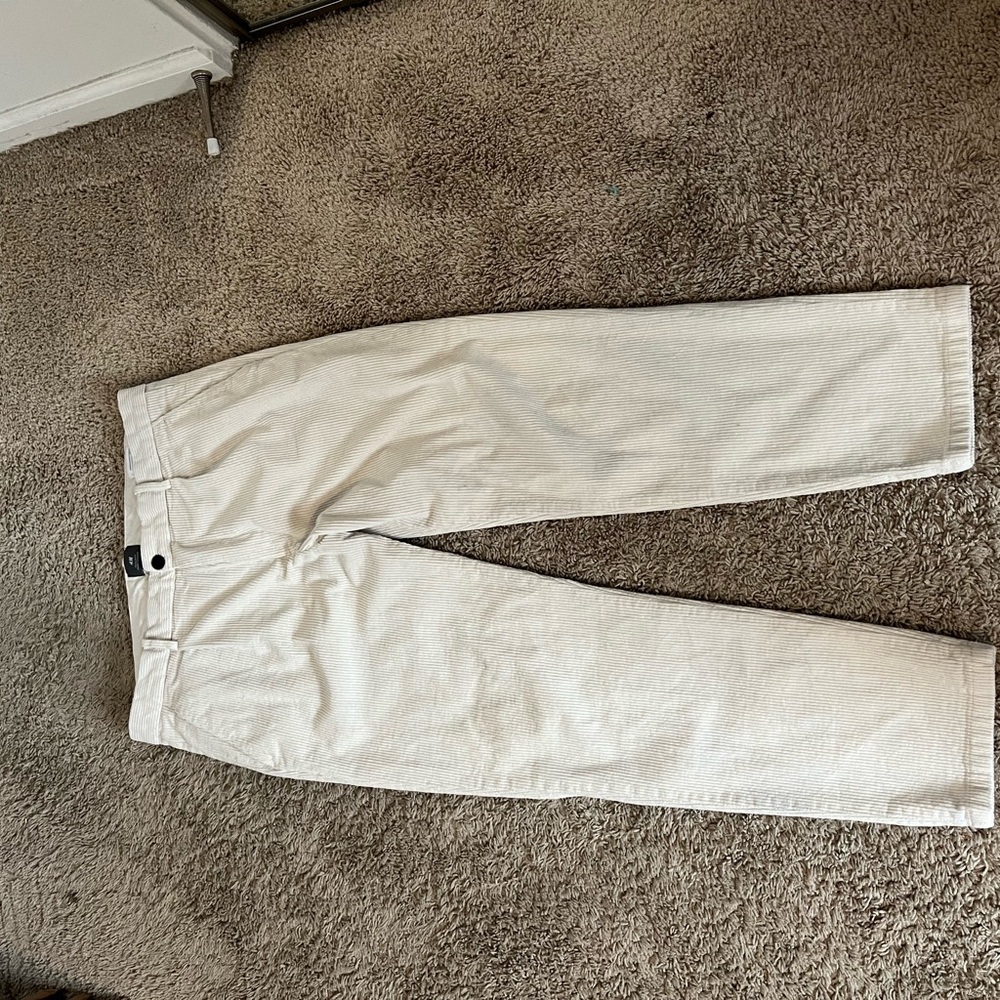 H&M pants worn less than 10 times. US 33
